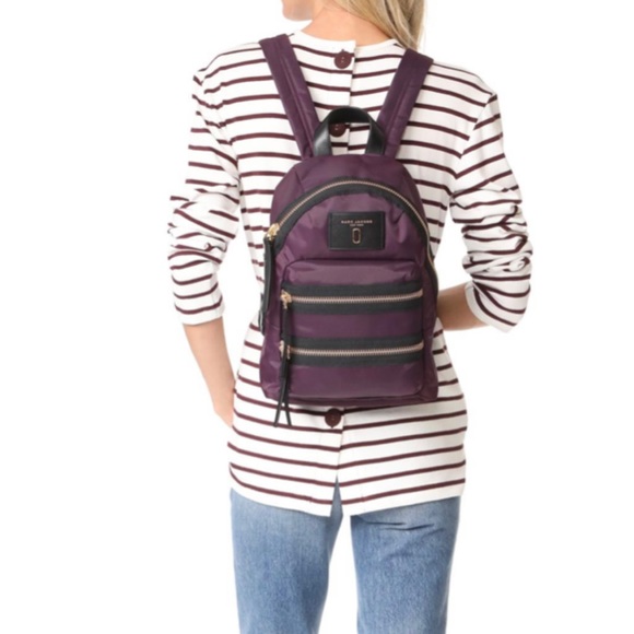 Marc Jacobs back pack - Picture 5 of 5